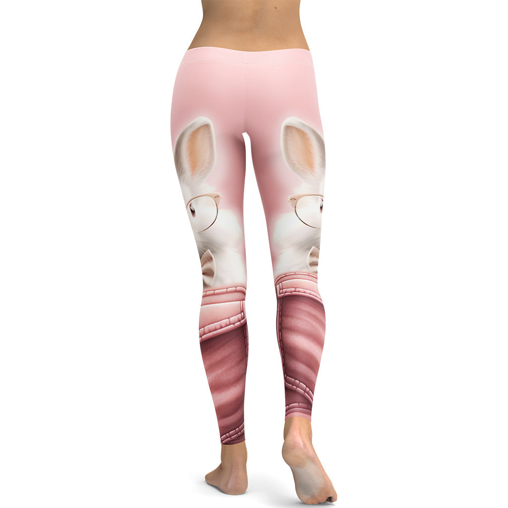 Cute Bunny Leggings