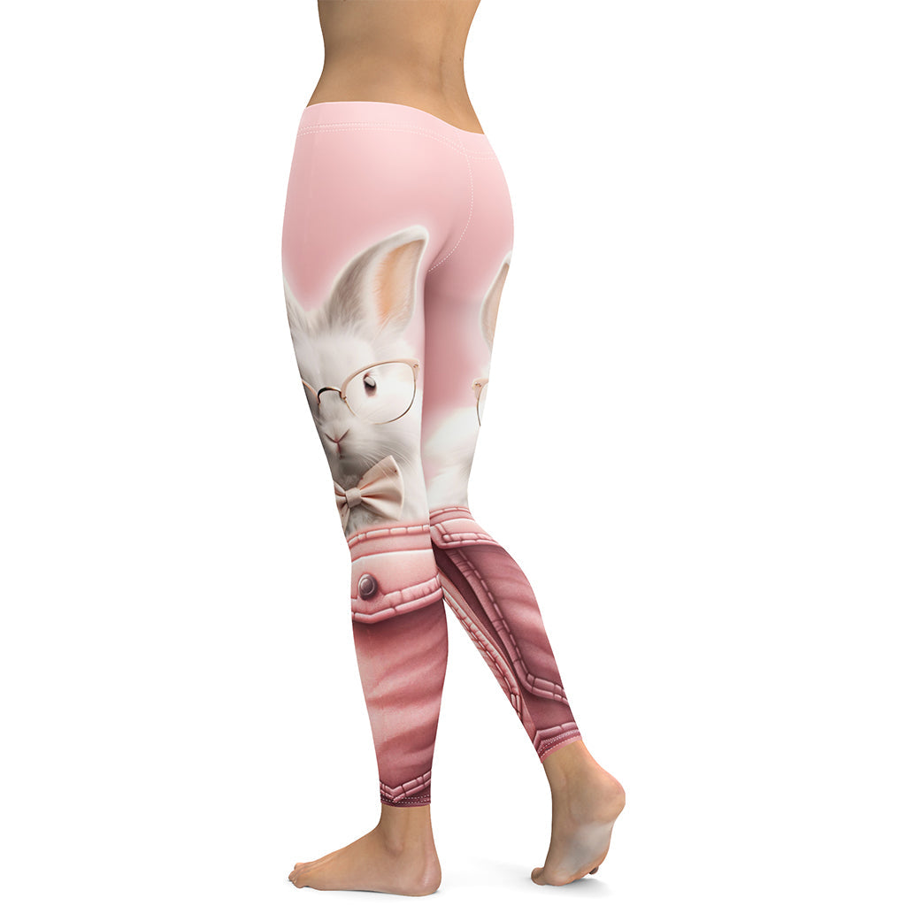 Cute Bunny Leggings
