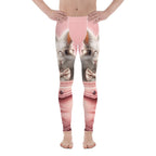 Cute Bunny Men's Leggings
