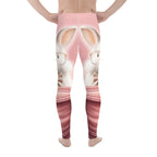 Cute Bunny Men's Leggings