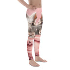 Cute Bunny Men's Leggings