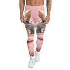 Cute Bunny Men's Leggings