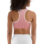 Cute Bunny Sports Bra