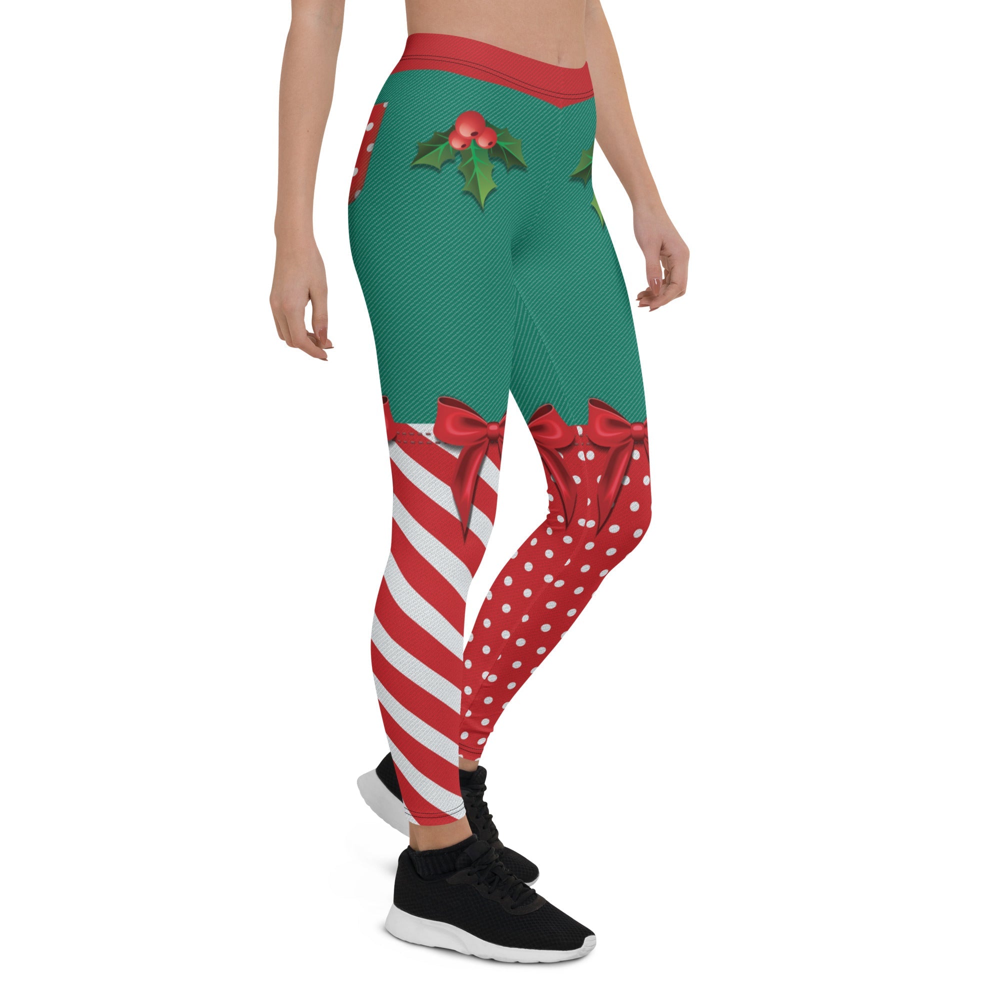 Cute Christmas Leggings