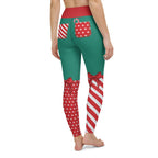 Cute Christmas Yoga Leggings