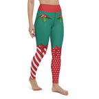 Cute Christmas Yoga Leggings