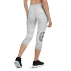 Cute Cozy Cat Capris