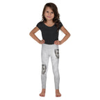 Cute Cozy Cat Kid's Leggings