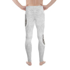 Cute Cozy Cat Men's Leggings