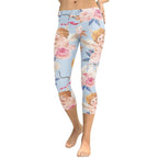 Cute Cupid Capris