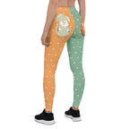 Cute Easter Bunnies Leggings