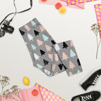 Cute Minimalistic Christmas Capris
