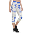 Cute Nautical Capris