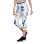 Cute Nautical Capris