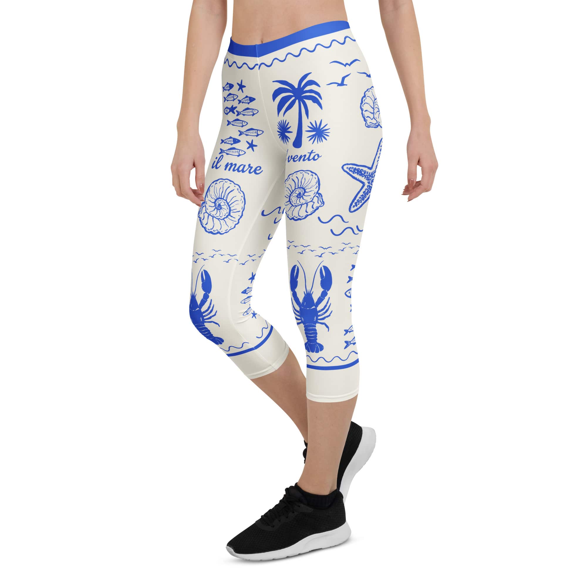 Cute Nautical Capris