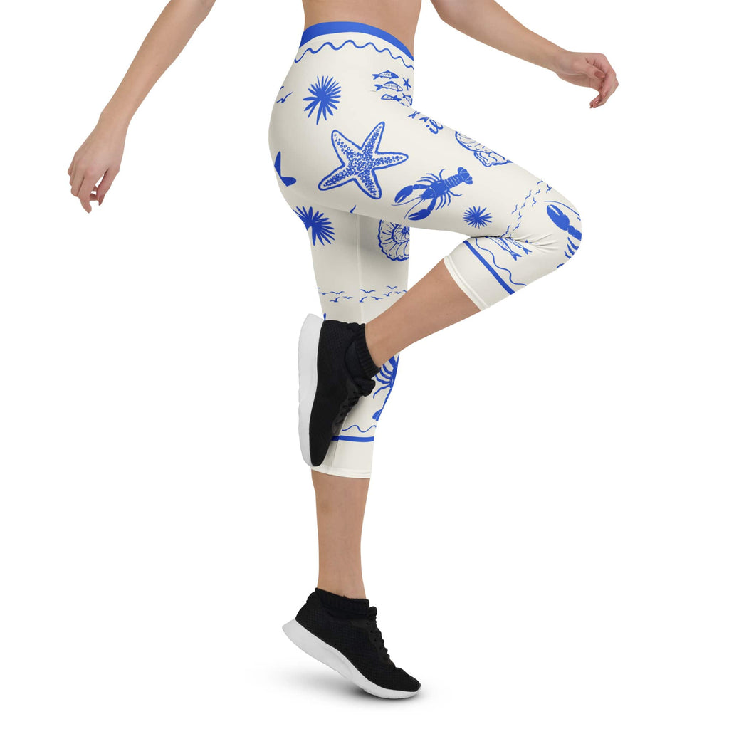 Cute Nautical Capris