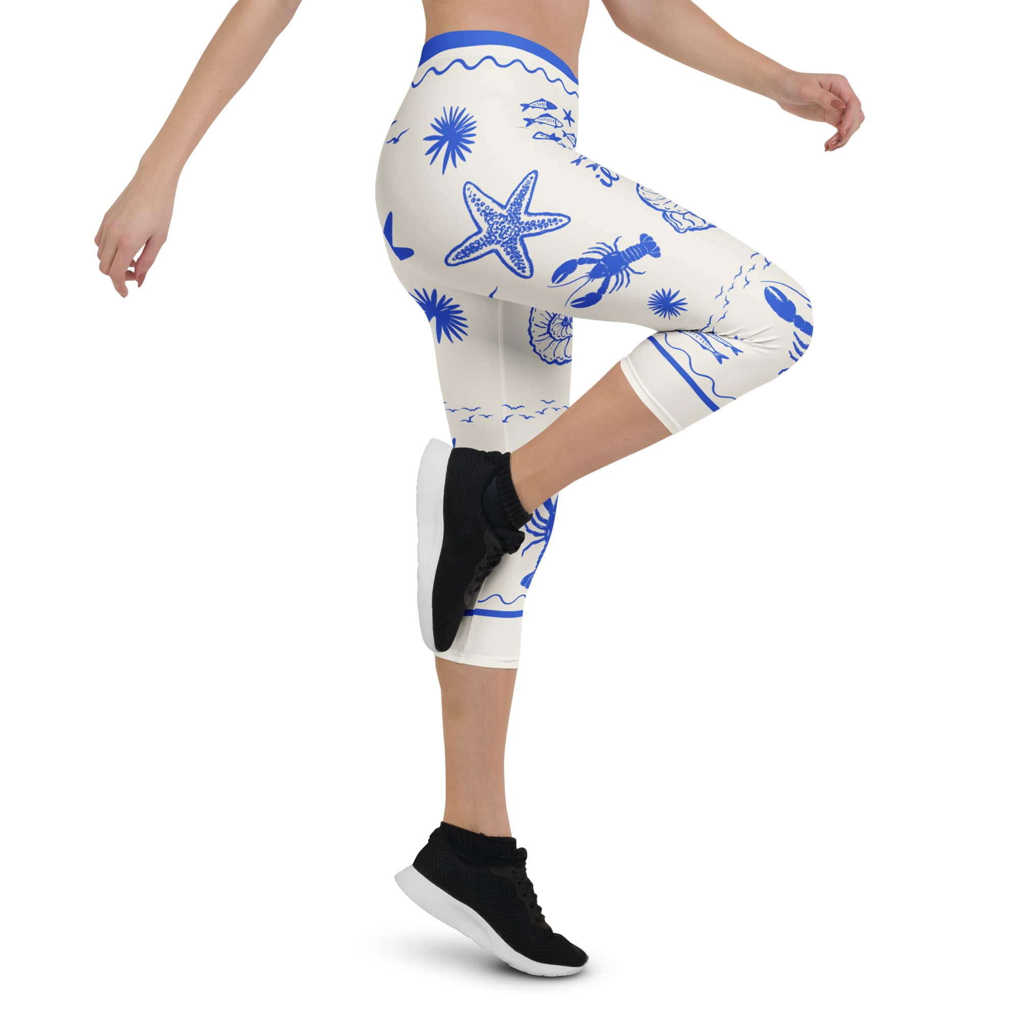 Cute Nautical Capris