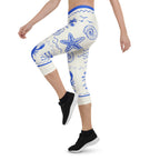 Cute Nautical Capris