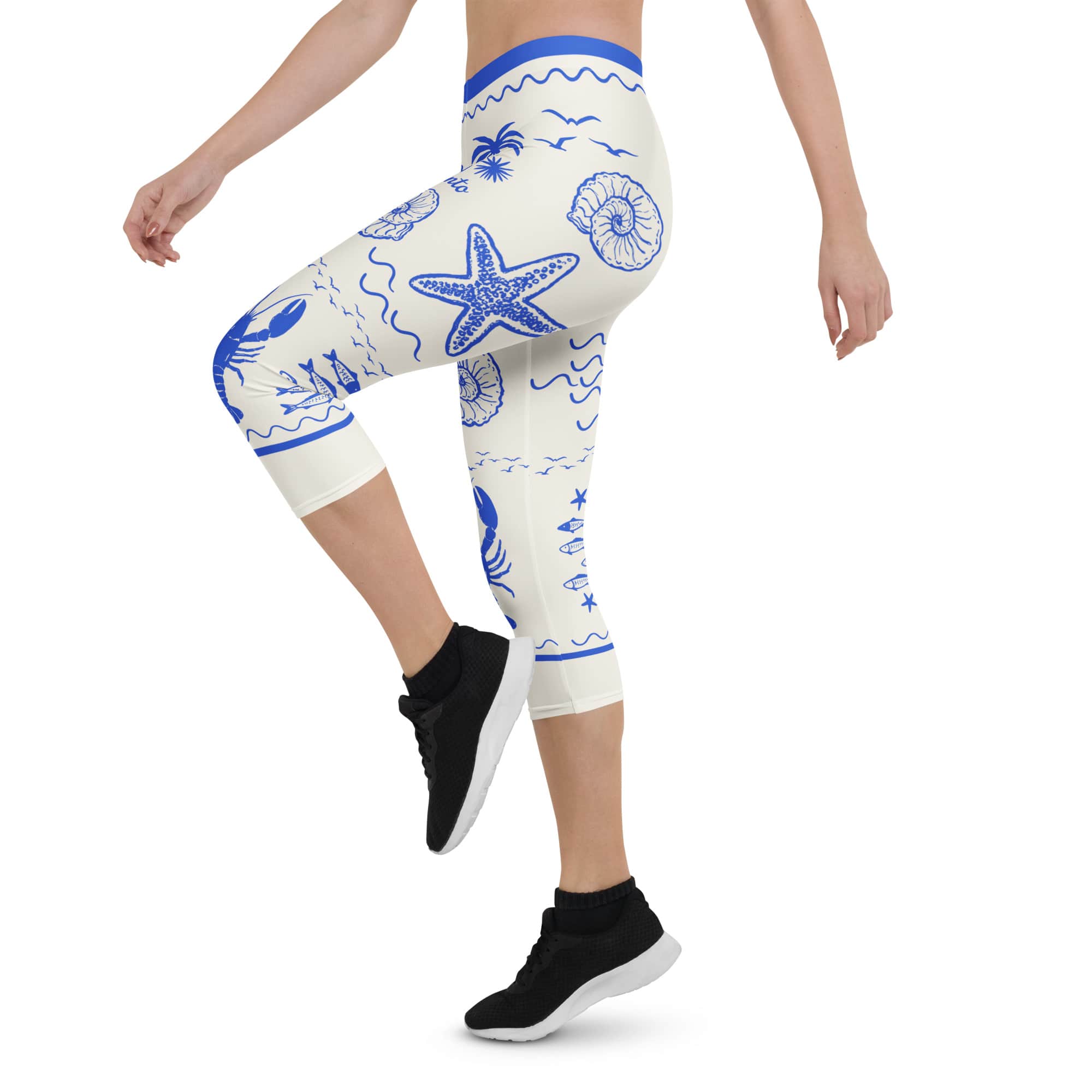 Cute Nautical Capris