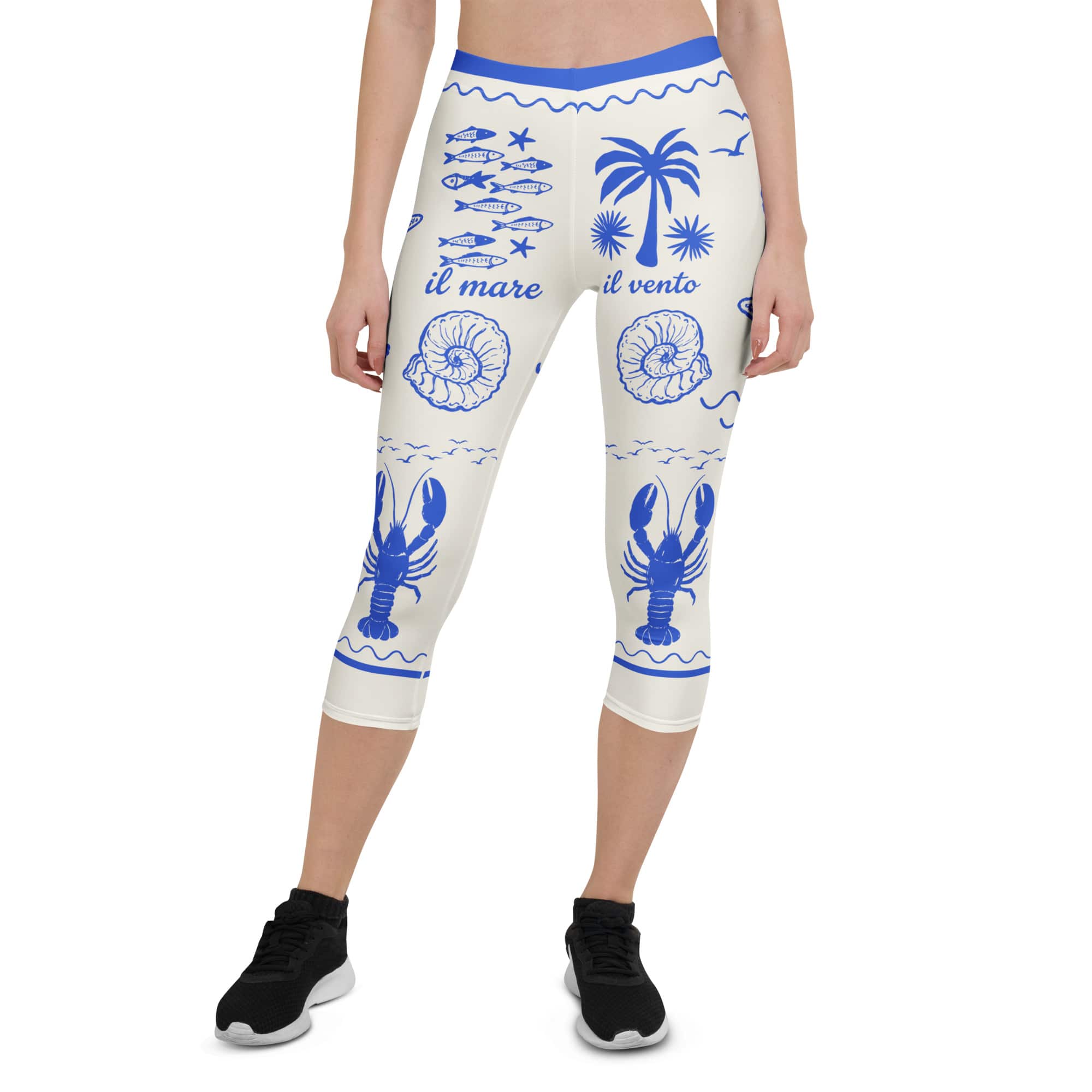 Cute Nautical Capris