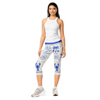 Cute Nautical Capris