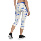Cute Nautical Capris