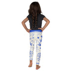 Cute Nautical Kid's Leggings