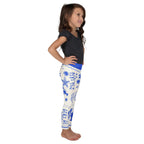 Cute Nautical Kid's Leggings