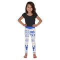 Cute Nautical Kid's Leggings