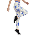Cute Nautical Leggings