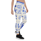 Cute Nautical Leggings