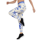 Cute Nautical Leggings
