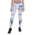 Cute Nautical Leggings
