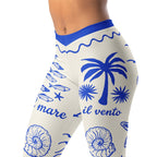 Cute Nautical Leggings