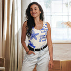 Cute Nautical Tank Top
