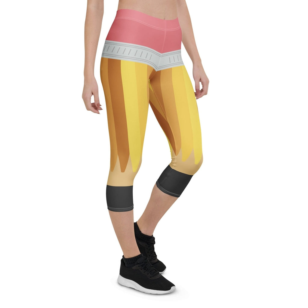 Cute Pencil Capris
