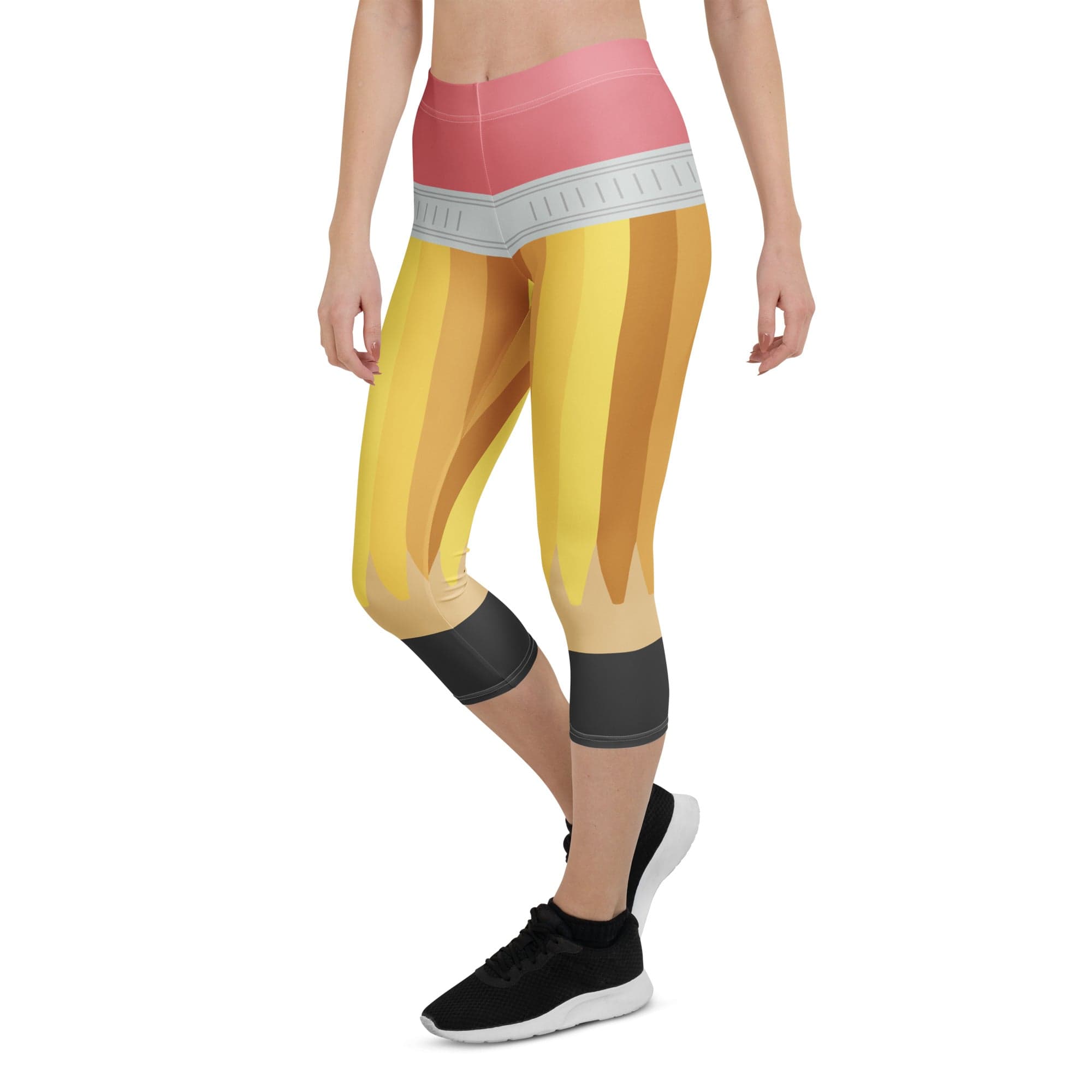 Cute Pencil Capris