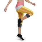Cute Pencil Capris