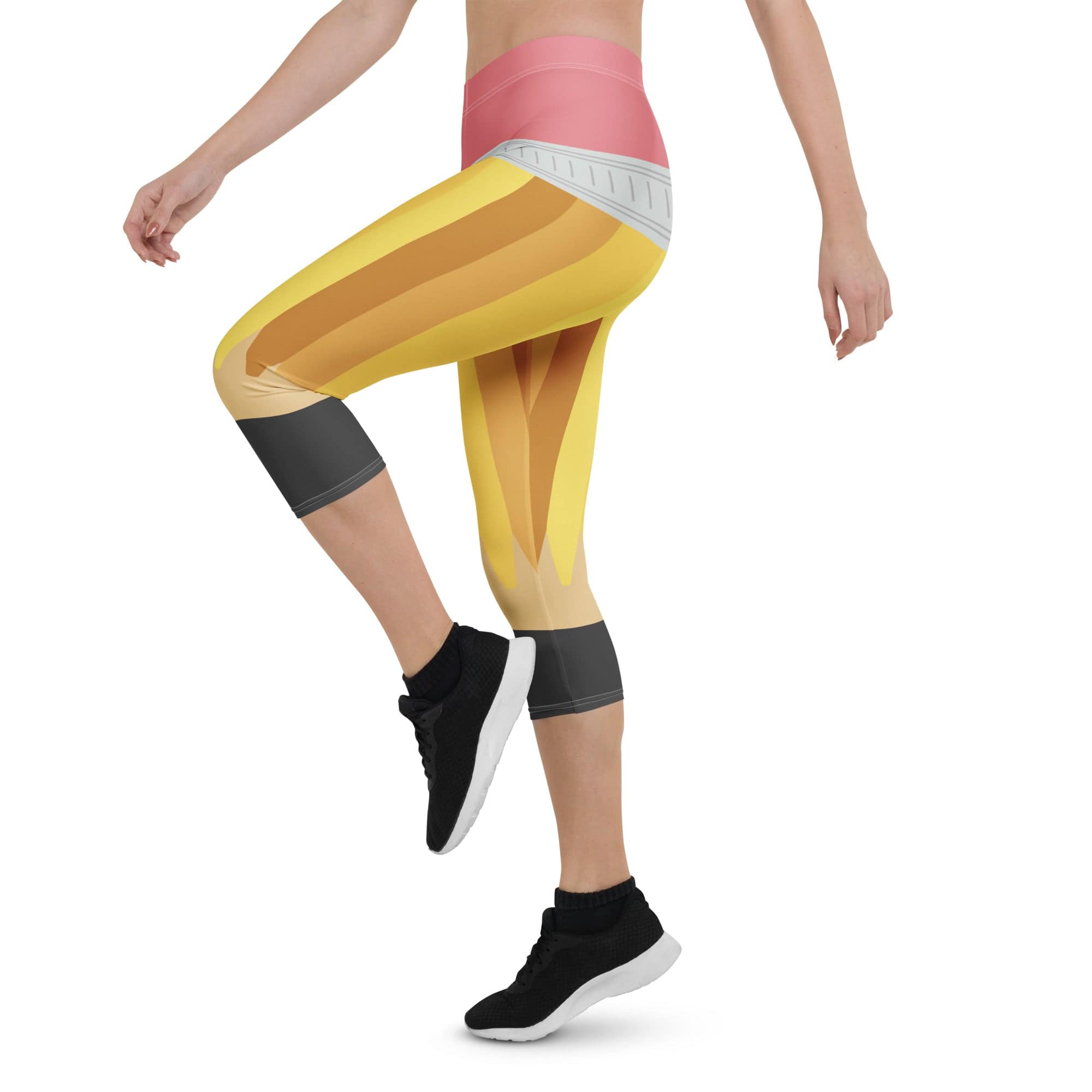 Cute Pencil Capris