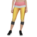 Cute Pencil Capris