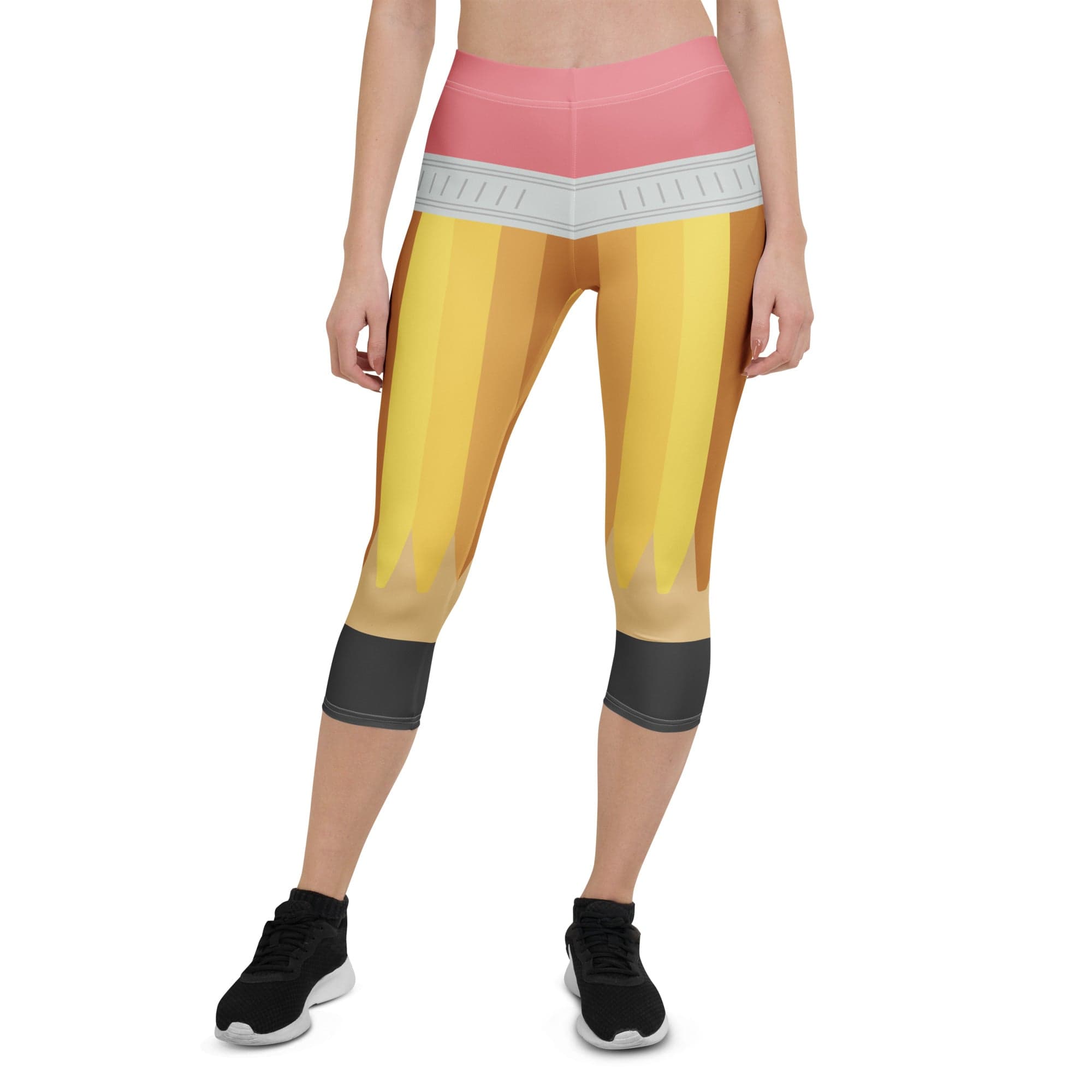 Cute Pencil Capris