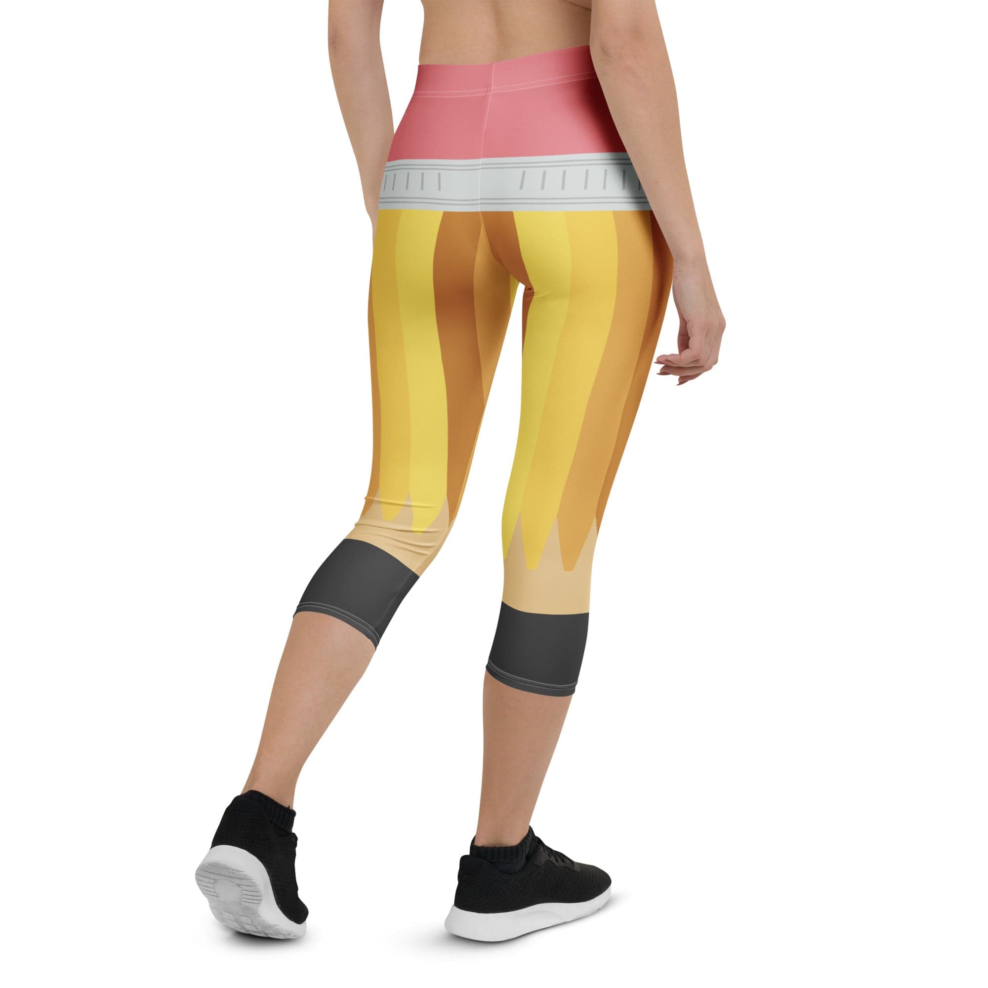 Cute Pencil Capris