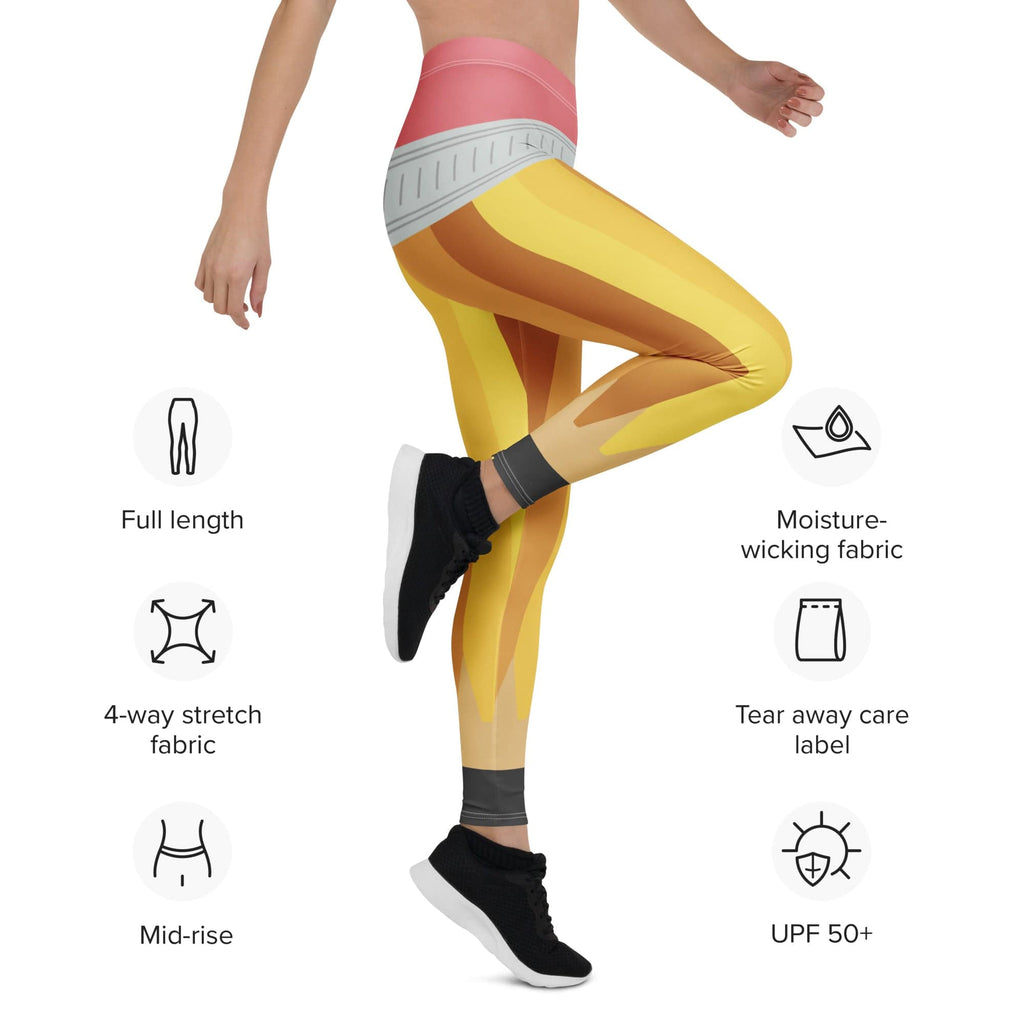 Cute Pencil Leggings