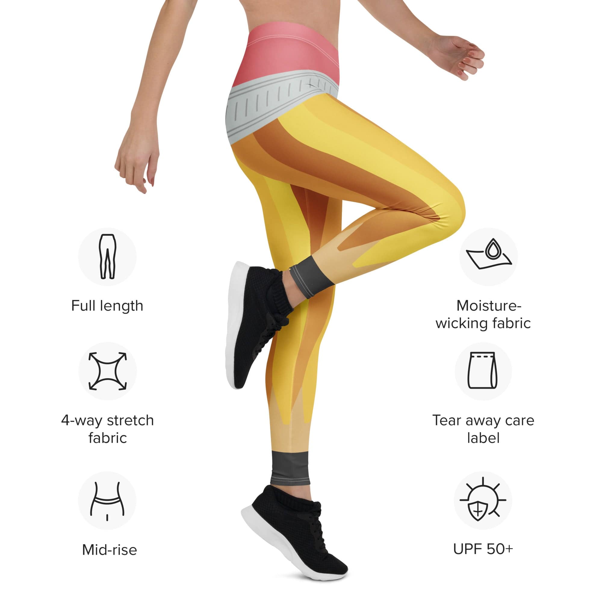 Cute Pencil Leggings