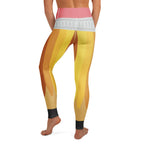 Cute Pencil Yoga Leggings