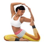 Cute Pencil Yoga Leggings