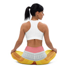 Cute Pencil Yoga Leggings