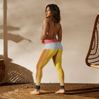 Cute Pencil Yoga Leggings