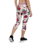 Cute Valentine Capris