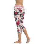 Cute Valentine Capris